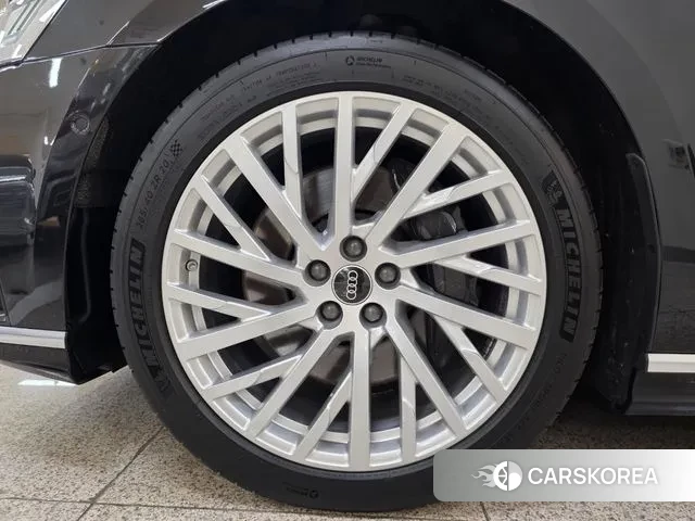 Audi A8 (D5) id 3416902 из Кореи 15