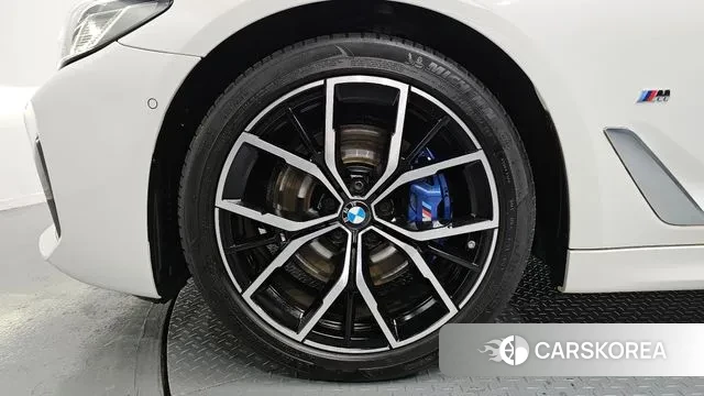 BMW 5 Series (G30) id 3664847 из Кореи 15