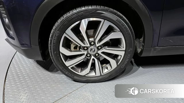 Ssangyong Berry New Tivoli id 4268488 из Кореи 27