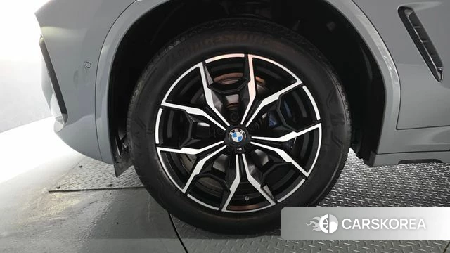 BMW X3 (G01) id 4696891 из Кореи 15