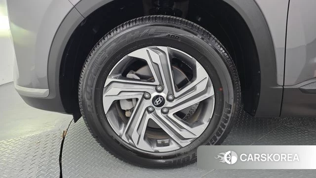 Hyundai The New Santa Fe id 4922165 из Кореи 32