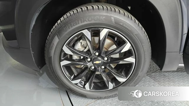 Chevrolet (GM Daewoo) Trailblazer id 3955030 из Кореи 15