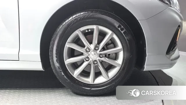 Hyundai Sonata New Rise id 3531309 из Кореи 15