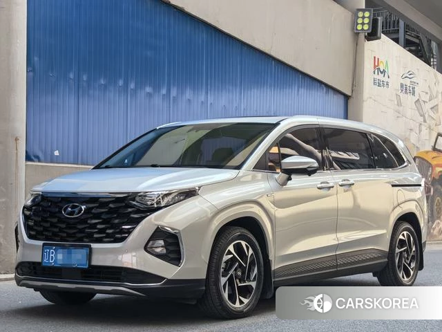 Hyundai Kustu 2022 Шампань из Китая, фото 5