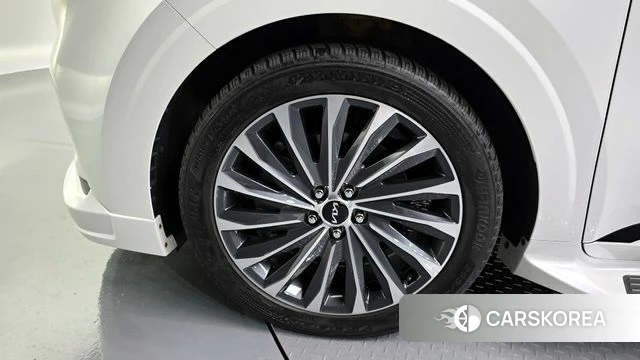 Kia Carnival 4th generation id 4395426 из Кореи 29