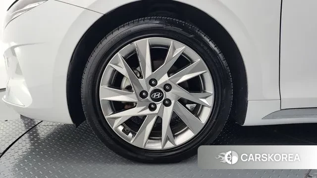 Hyundai The New Grandeur IG Hybrid id 3493344 из Кореи 15