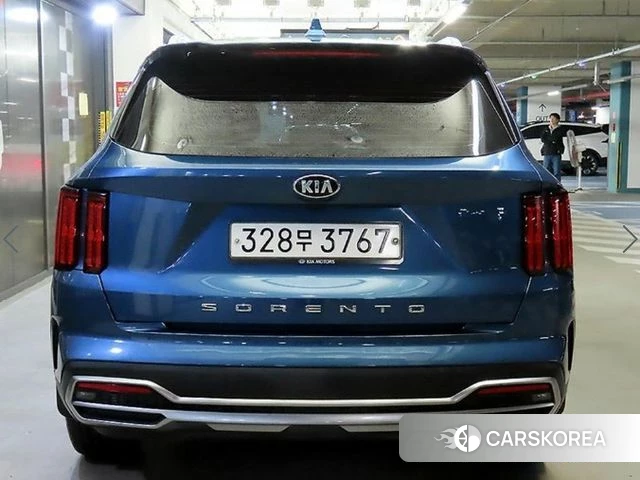 Kia Sorento 4th Generation id 3889325 из Кореи 15