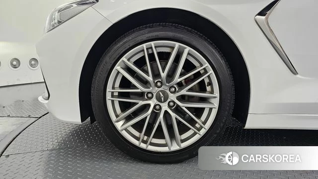Genesis G70 id 4755155 из Кореи 32