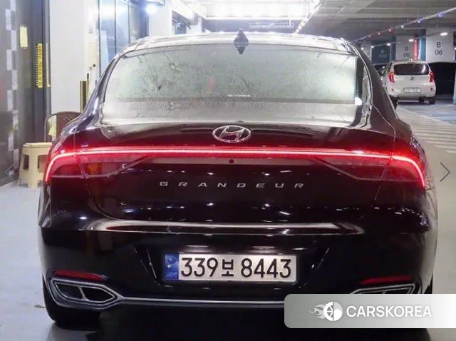 Hyundai The New Grandeur IG Hybrid id 3021429 из Кореи 15
