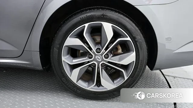 Renault Korea (Samsung) SM6 id 2966499 из Кореи 15