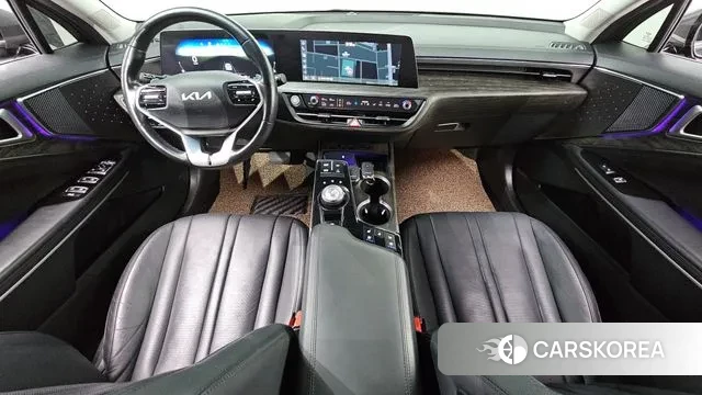 Kia K8 id 3232511 из Кореи 15