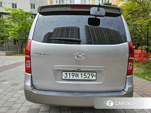 Hyundai The New Grand Starex id 4245738 из Кореи 15