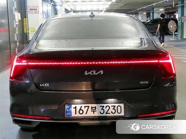 Kia K8 Hybrid id 4585356 из Кореи 15