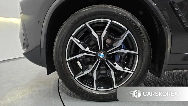 BMW X3 (G01) id 4201228 из Кореи 28