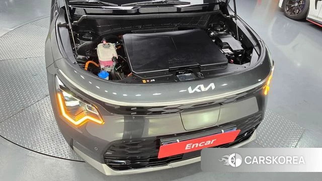 Kia Di All New Niro EV id 4506690 из Кореи 25