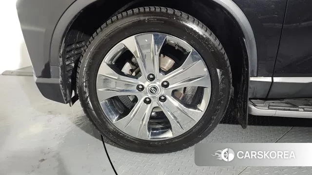 Ssangyong All New Rexton id 3621603 из Кореи 15