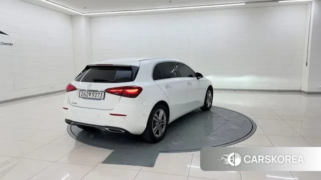 Mercedes-Benz A-Class W177 id 3610022 из Кореи 15