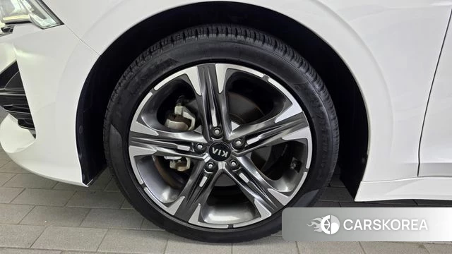 Kia K5 3rd generation id 4726821 из Кореи 26