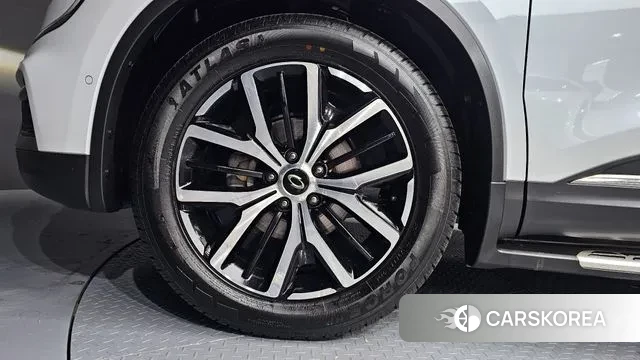 Renault Korea (Samsung) The New QM6 id 3459398 из Кореи 15