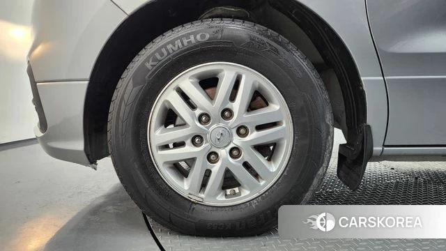 Hyundai The New Grand Starex id 4496947 из Кореи 26