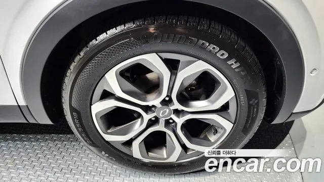 Renault Korea (Samsung) XM3 id 2927819 из Кореи 15