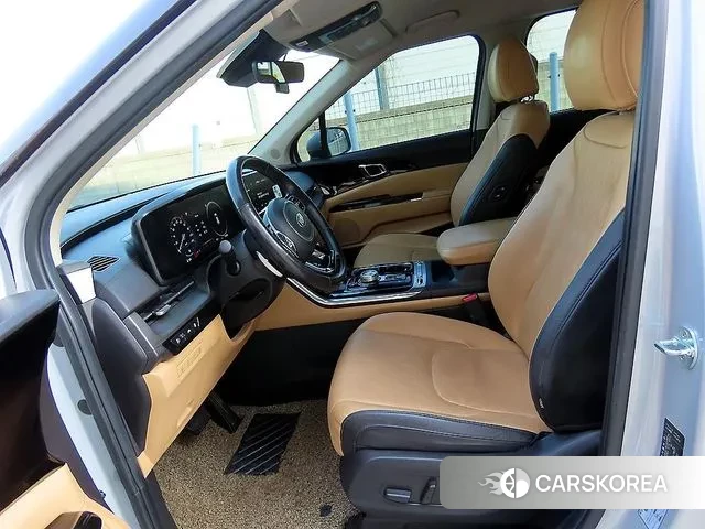 Kia Carnival 4th generation id 3587677 из Кореи 15