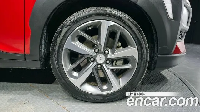 Hyundai Kona id 2279441 из Кореи 15