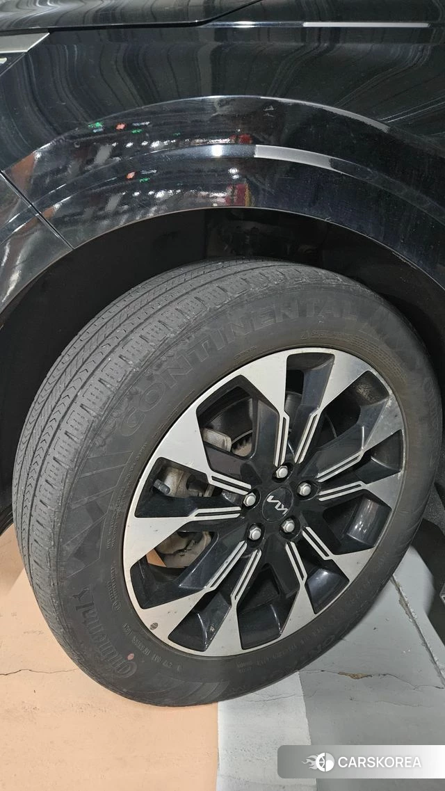 Kia Carnival 4th generation 2021 Черный из Кореи, фото 5