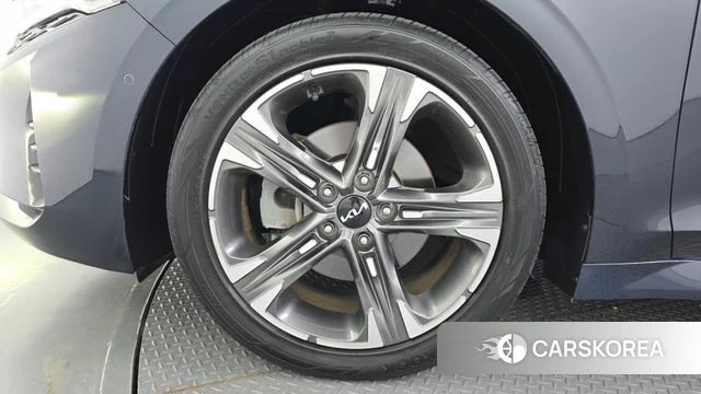 Kia K5 Hybrid 3rd Generation id 4793728 из Кореи 28