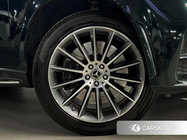 Mercedes-Benz GLE-Class W167 id 4772475 из Кореи 15