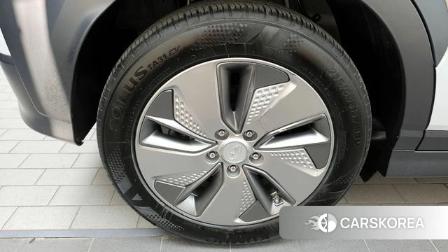 Hyundai Kona Electric id 4310369 из Кореи 26