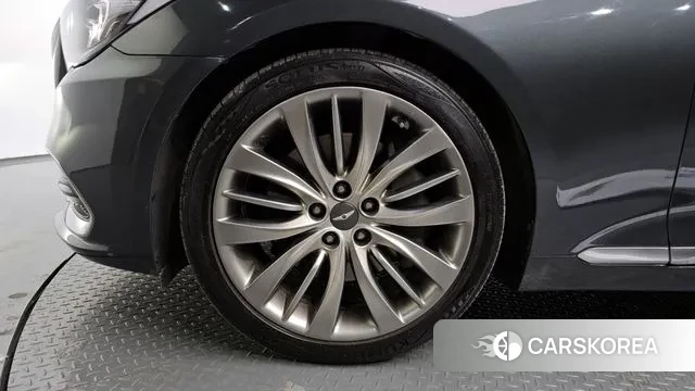 Genesis G80 id 3563392 из Кореи 15