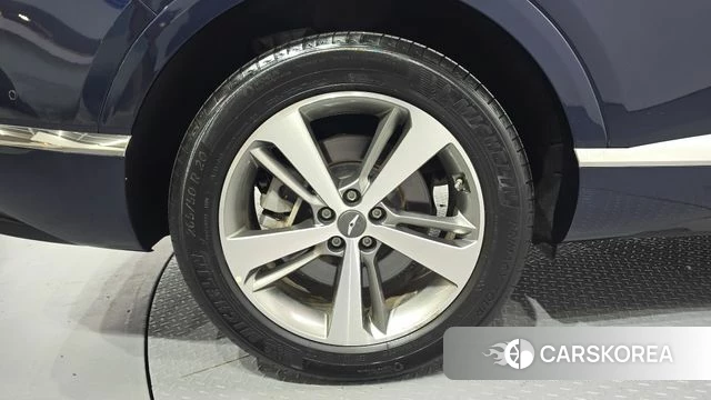 Genesis GV80 id 3884294 из Кореи 15