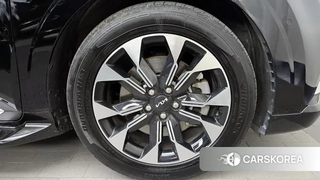 Kia Carnival 4th generation id 3437697 из Кореи 15