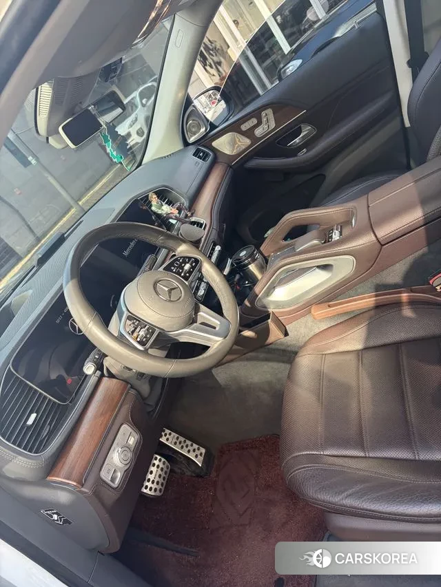 Mercedes-Benz GLE-Class W167 id 3396212 из Кореи 7