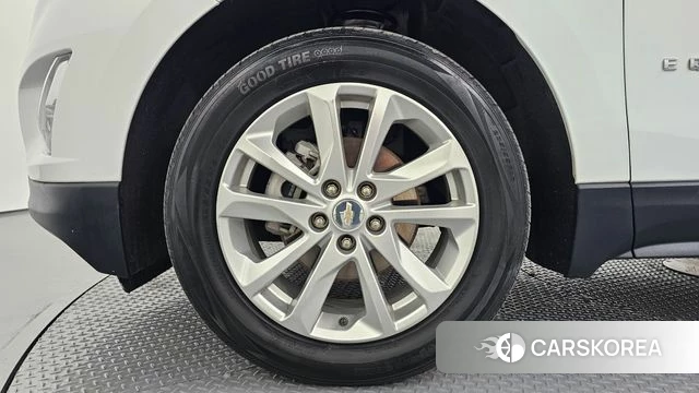 Chevrolet (GM Daewoo) Equinox id 4268769 из Кореи 25