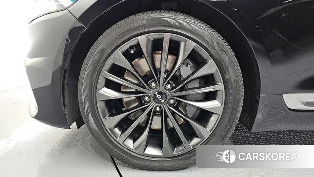 Kia The New K9 2nd generation id 3080028 из Кореи 15