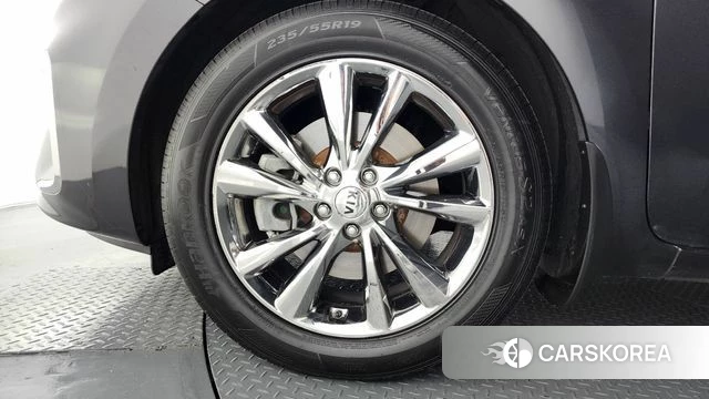 Kia The New Carnival id 4225402 из Кореи 31