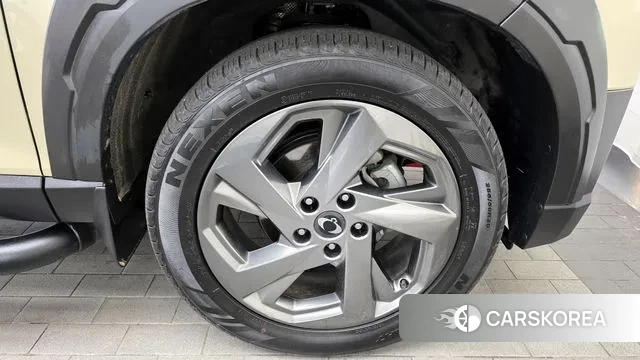 Ssangyong The New Rexton Sports Cannes id 3739377 из Кореи 15