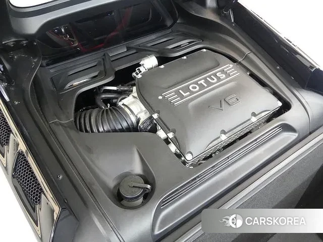 Lotus Emira id 3359521 из Кореи 15