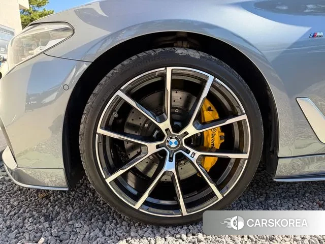 BMW 5 Series (G30) id 3474782 из Кореи 15