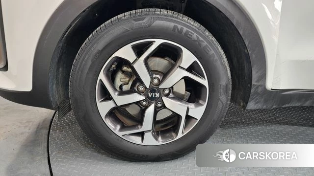 Kia Sportage The Bold id 3923652 из Кореи 15