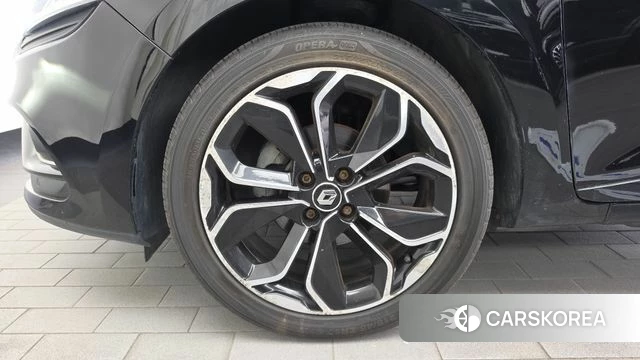 Renault Korea (Samsung) Clio id 4794982 из Кореи 26