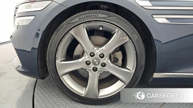 Genesis G80 (RG3) id 3872688 из Кореи 15