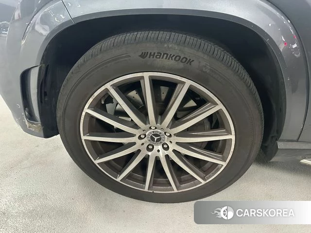 Mercedes-Benz GLS - Class X167 id 4542160 из Кореи 12