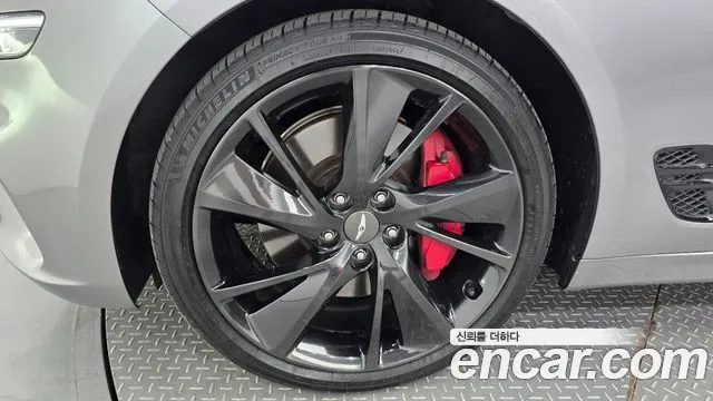 Genesis The New G70 id 2944364 из Кореи 15