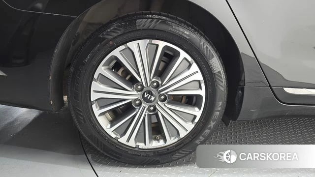 Kia All New K7 Hybrid id 4931152 из Кореи 27