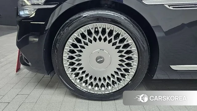 Genesis G90 id 3106305 из Кореи 15