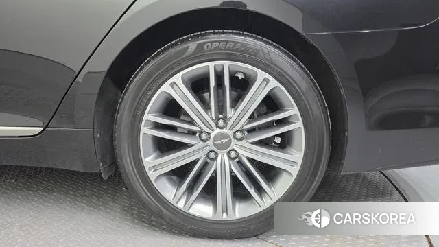 Genesis G80 id 3772761 из Кореи 15