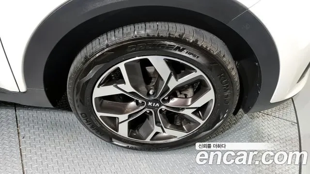 Kia Sportage The Bold id 2911655 из Кореи 15